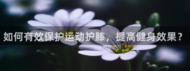 如何有效保护运动护膝，提高健身效果？