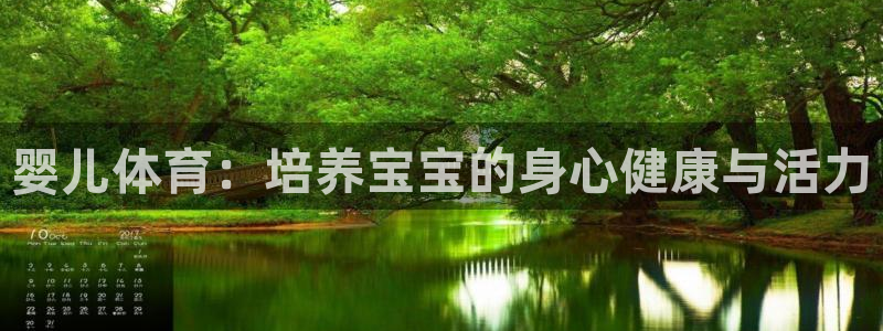 婴儿体育：培养宝宝的身心健康与活力